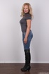 hot matured blonde with