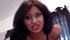 latin beauty dresses her