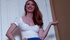 stunning redhead wants open