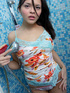 busty teens sundress and