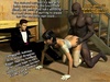 Bridegroom from Bride Nightmare comics gets high watching his bride gets