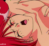 Hot red head beauty sucks cock and gets bruised in pussy hard by cunt