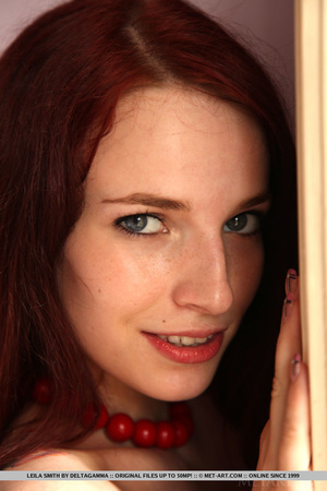 Fiery hot young redhead relaxes naked af - XXX Dessert - Picture 18