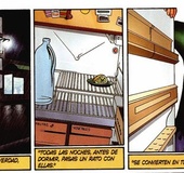 Red nerd dreaming about fucking with busty redhead