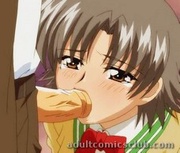Dirty fucking scenes from cool hentai porn comics