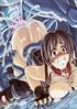 Amazing manga comics with girls getting screwed all holes with tentacles