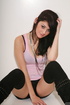 bodacious brunette teenage girl