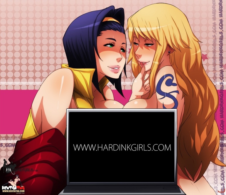 Hot anime lesbians and shemales acting - Picture 6