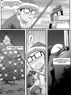 Black and white porn comics about two chicks - Picture 4