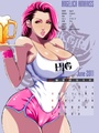 Bodacious toon babes on porn comics - Picture 4