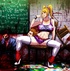 Manga sluts enjoy riding real cocks and toys