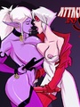 Adult comics present busty fairies and - Picture 6