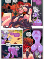 Red beauty and purple-skinned fairy - Picture 5