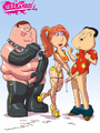 Famous cartoon heroes in dirty adult - Picture 4