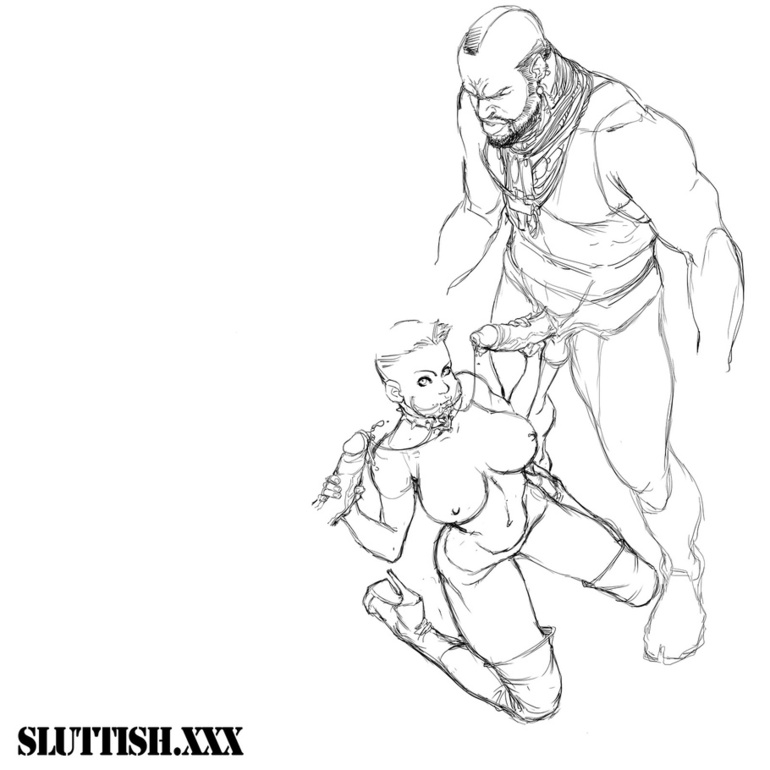 Hot manga sluts in sexy equipment ready to serve you - Picture 4