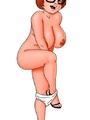 Bodacious babes from Simpsons and - Picture 1