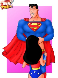 Porn Superman, Prince Charming and He-Man getting - Picture 1