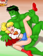 Porn Supergirl loves dildoing but not against a thick meat of furious