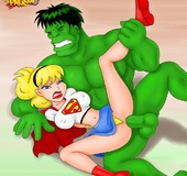 Porn Supergirl loves dildoing but not against a thick meat of furious