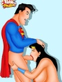 From porn Wonder Woman gagging with a - Picture 2
