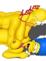 Lustful nymphos from porn Simpsons ready - Picture 3