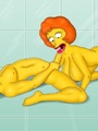 Dirty hoes from porn Simpsons and - Picture 2
