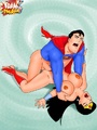 Porn Superman and Mr. Incredible prefer - Picture 2