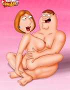 From Lois Griffin with hardcore fucking to Pocahontas and porn Wonder