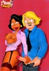 Hot scenes with boobilicious toon vixens including a spanking Family Guy