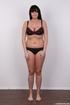 lusty full bodied brunette
