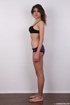 hot tempting chick black