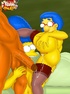 Toot from porn Drawn Together and pregnant Jessica Rabbit are together