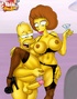 Porn Simpsons and Jetsons bitches can fit any long dong into their dirty