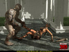 Horny stone golem gets alive and fucked hard cute ponytailed fairy girl