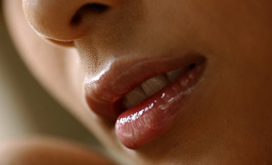 Sensual shots of a sezy sweetheart in sheer white panties. - XXXonXXX - Pic 12