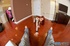 Slim tattooed redhead gets screwed hard after sucking sweet hard cock