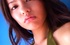 seductive asian chick green