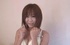 Mischievous Japanese freshie in a yellow bikini and white lingerie
