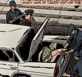 Absolute fucking mess in prison where bound girls getting abused and tortured