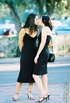 Nadine kissing