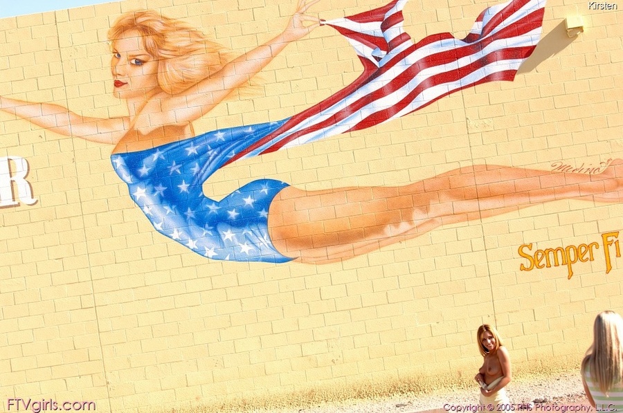 Kirsten Price erotica - XXX Dessert - Picture 2