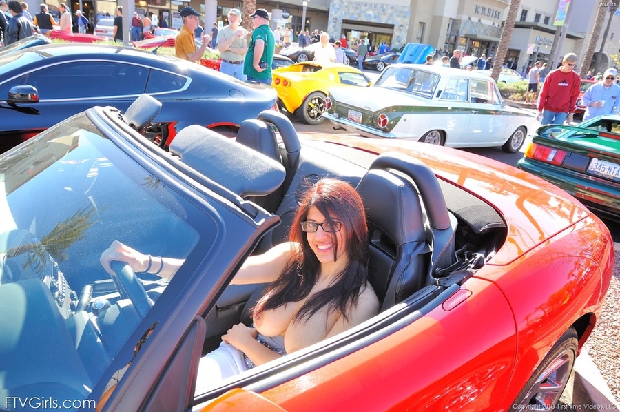 23 yo Kalila masturbation to orgasm - XXX Dessert - Picture 6