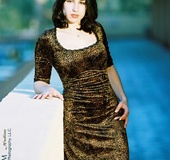 22 yo Nadine dress and heels