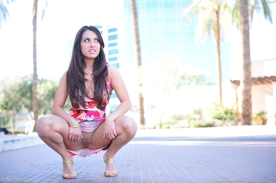 Shana big ten - XXX Dessert - Picture 15