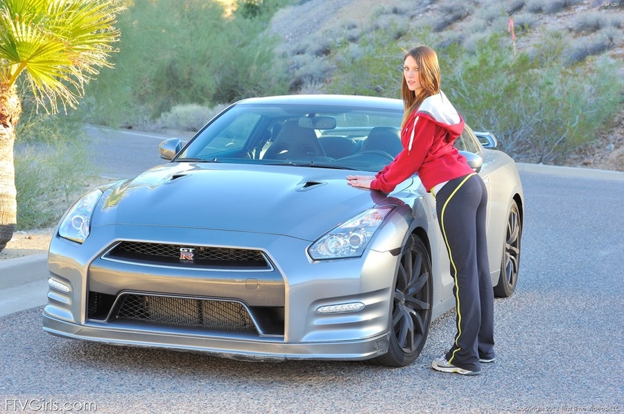 Shae hard butt massage - XXX Dessert - Picture 15