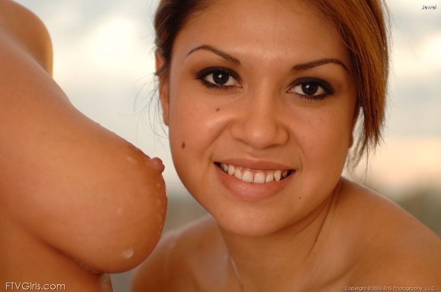 First time Jessica Jules public nudity - XXX Dessert - Picture 14