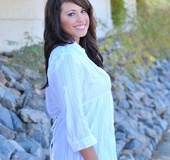 FTV exclusive Sophie public nudity