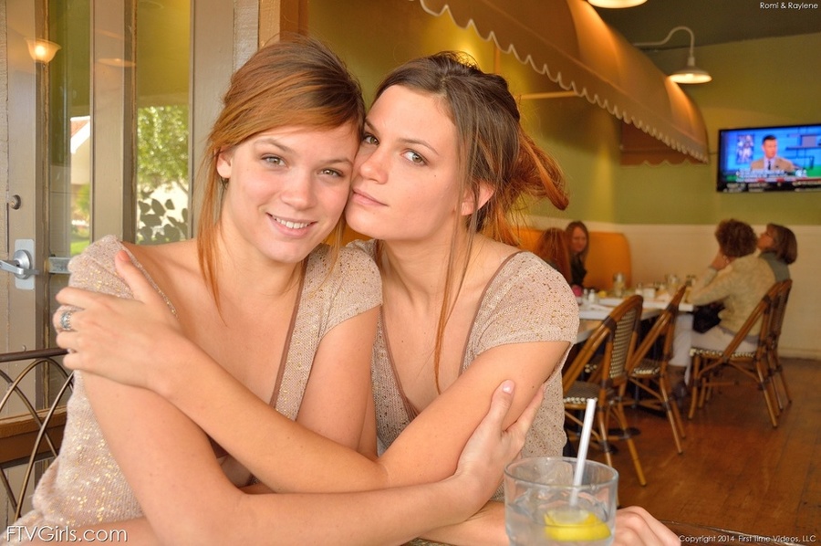 22 yo Romi public nudity - XXXonXXX - Pic 1