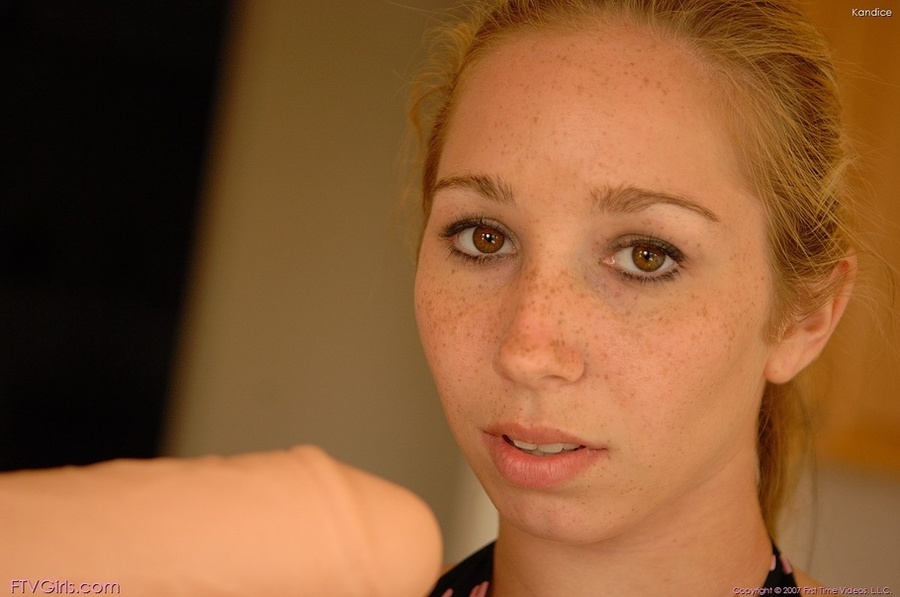 19 yo Kadence Kailey big pink - XXX Dessert - Picture 8