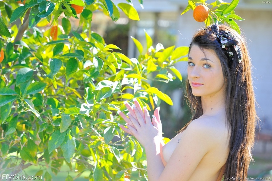 Teen Lacey erotica - XXX Dessert - Picture 14